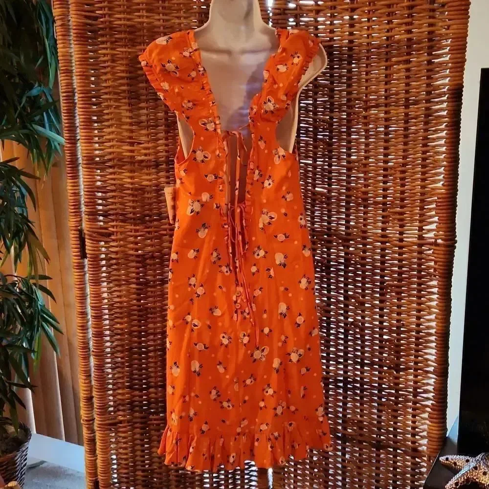 Free People Dress L. NWT